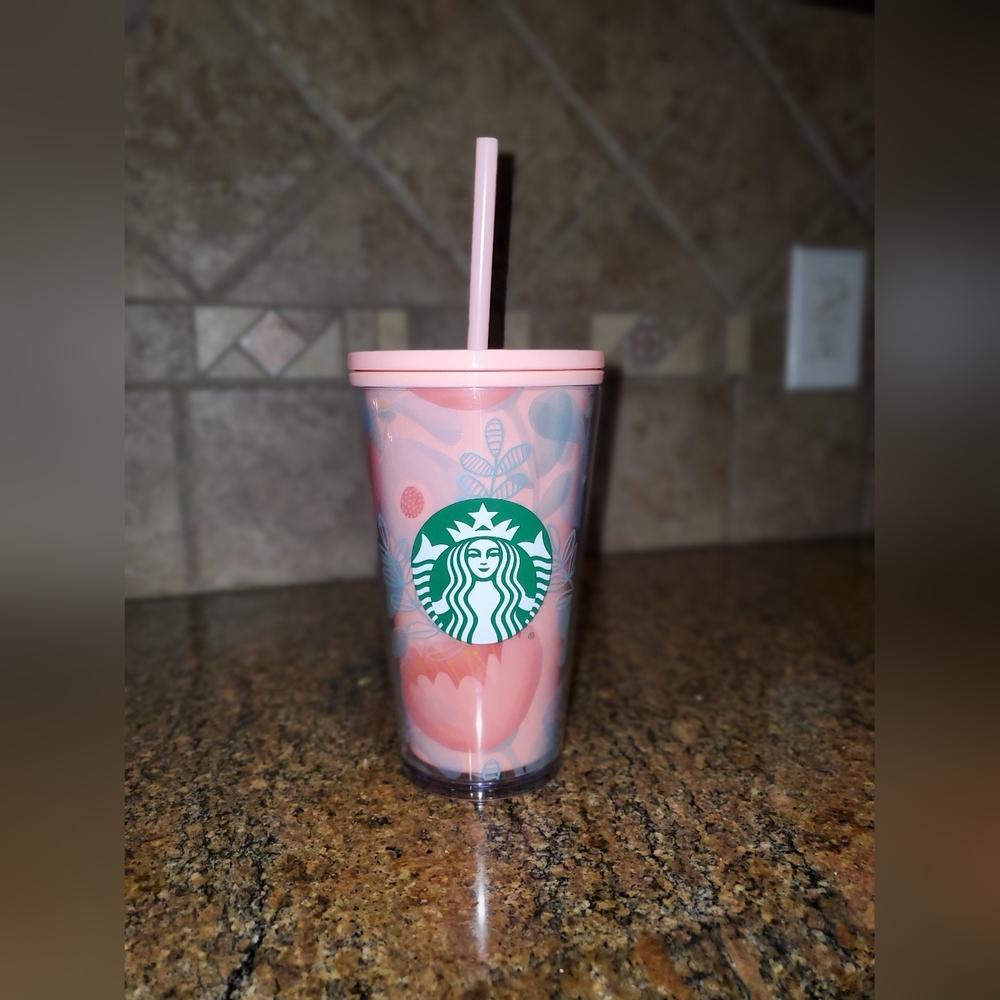 Starbucks Tumbler